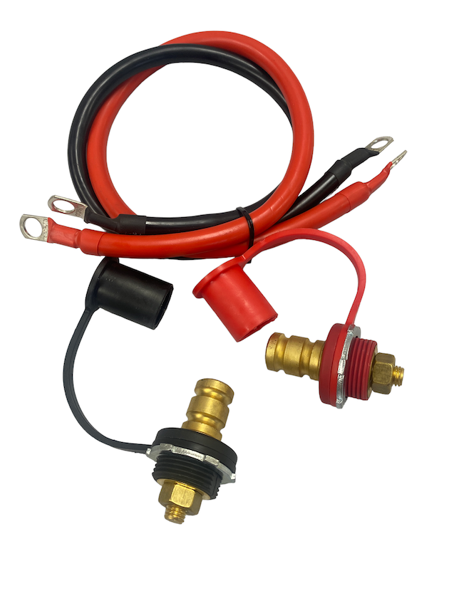 Load image into Gallery viewer, Remote Battery Jump Post Kit
