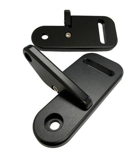 Jeep Wrangler 17+ Pillar / Cowl Mounts JL & JT