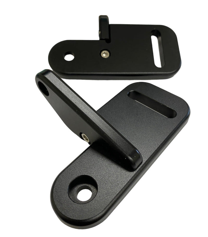 Load image into Gallery viewer, Jeep Wrangler 17+ Pillar / Cowl Mounts JL &amp; JT
