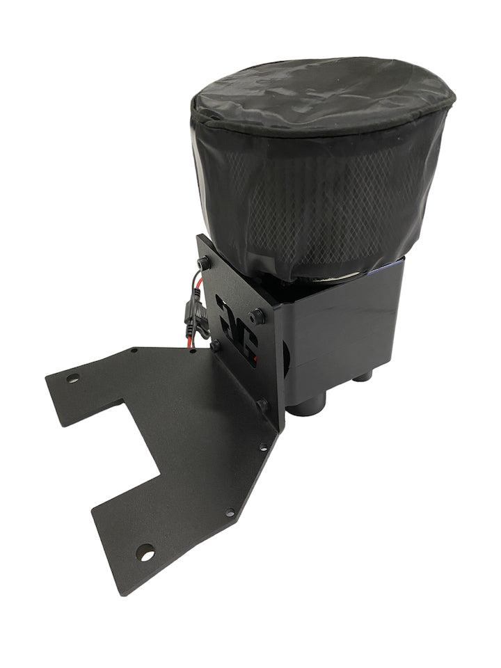 Load image into Gallery viewer, PCI RaceAir Boost Pumper Bracket For Polaris Pro XP/Turbo R/Pro R
