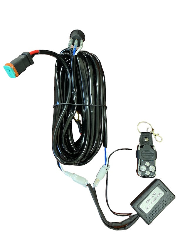 Load image into Gallery viewer, Remote Relay &amp; Strobe Controller
