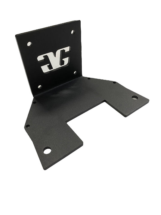 PCI RaceAir Boost Pumper Bracket For Polaris Pro XP/Turbo R/Pro R