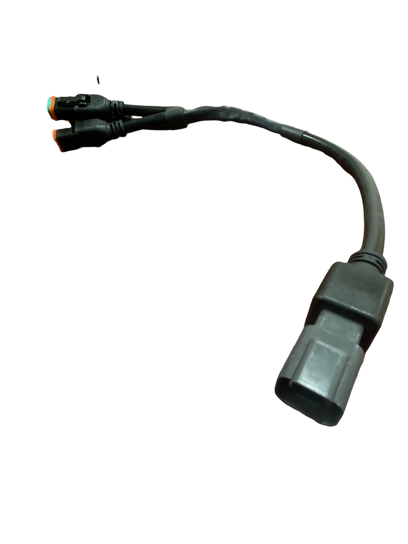 Load image into Gallery viewer, DT 3 into 1 Splitter
