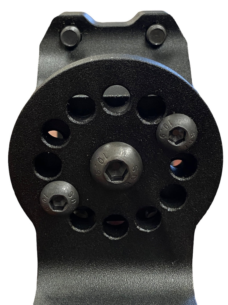 Load image into Gallery viewer, Clamp On Universal Mounting Tab for 1.75&quot; - 1.85&quot; Tubing
