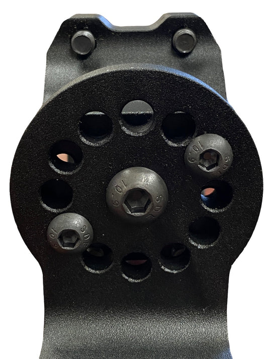 Clamp On Universal Mounting Tab for 1.75" - 1.85" Tubing