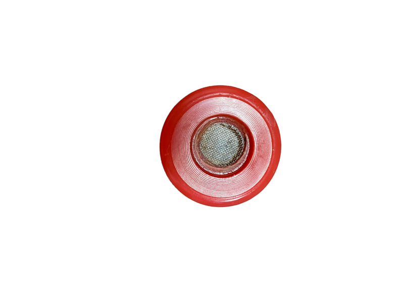 Load image into Gallery viewer, Red Polyurethane Seal With Filter Gladhand 10 PACK | 10017RF
