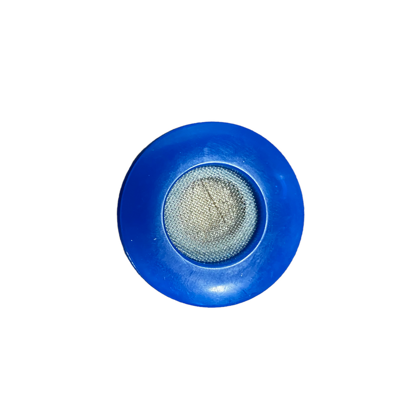 Load image into Gallery viewer, Polyurethane Gladhand Seal With Filter, Blue 25 PACK| 10017BF
