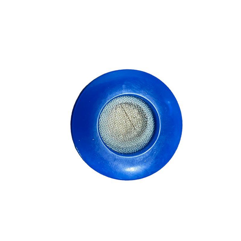 Load image into Gallery viewer, Polyurethane Seal With Filter, Blue Gladhand 50 PACK | 10017BF

