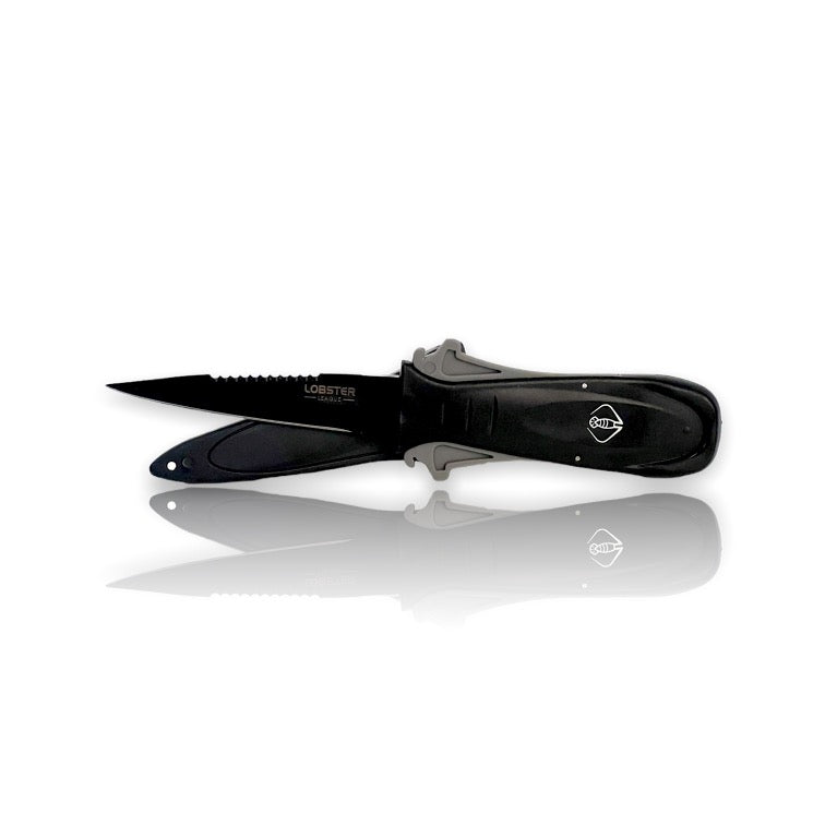Load image into Gallery viewer, Spearfishing Knife / Freediving Knife

