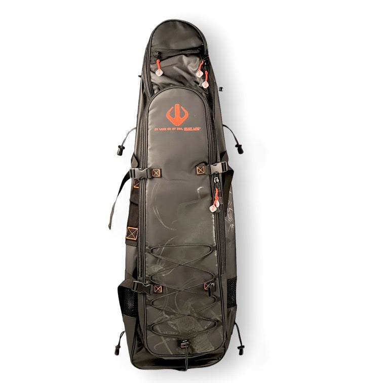 Load image into Gallery viewer, Long Fin Backpack Dive Bag
