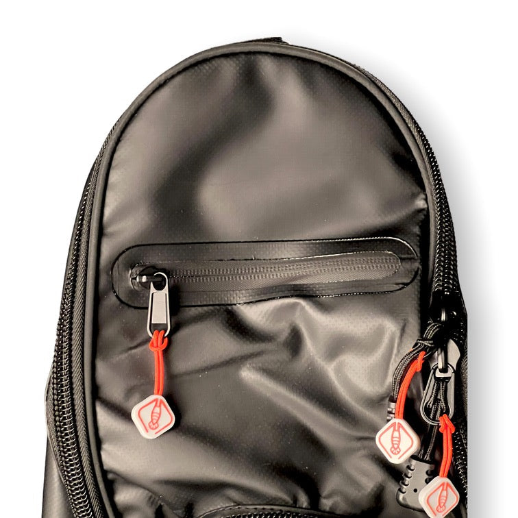 Load image into Gallery viewer, Long Fin Backpack Dive Bag
