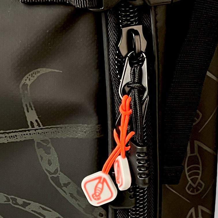 Load image into Gallery viewer, Long Fin Backpack Dive Bag
