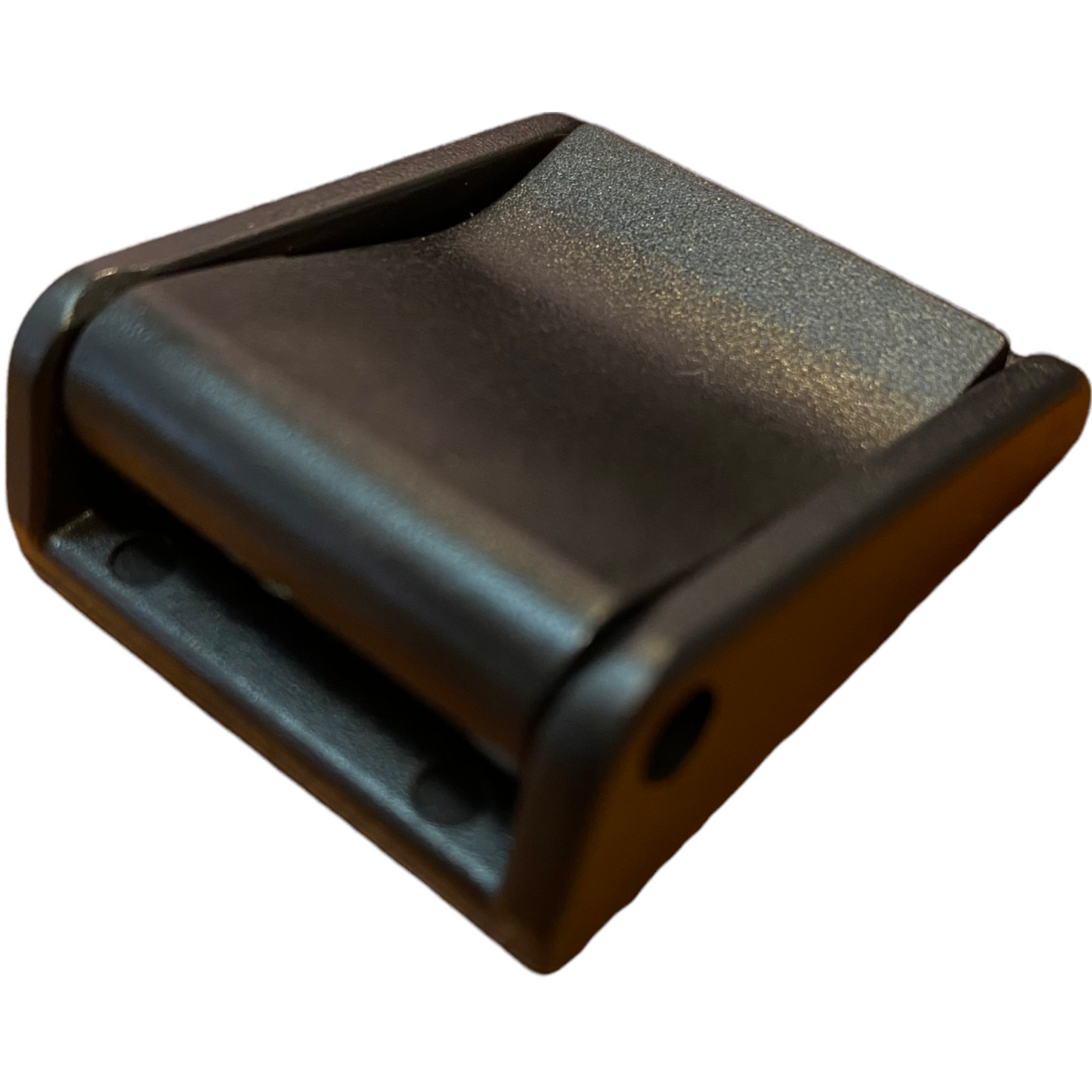 1" Black Acetal Cam Buckle / Cam Lever | 1CL