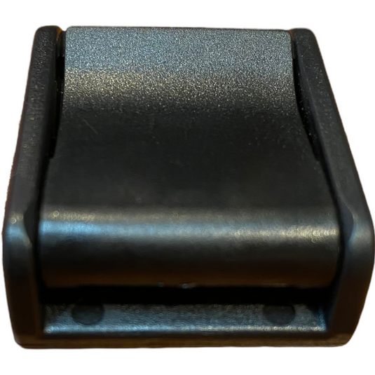1" Black Acetal Cam Buckle / Cam Lever | 1CL