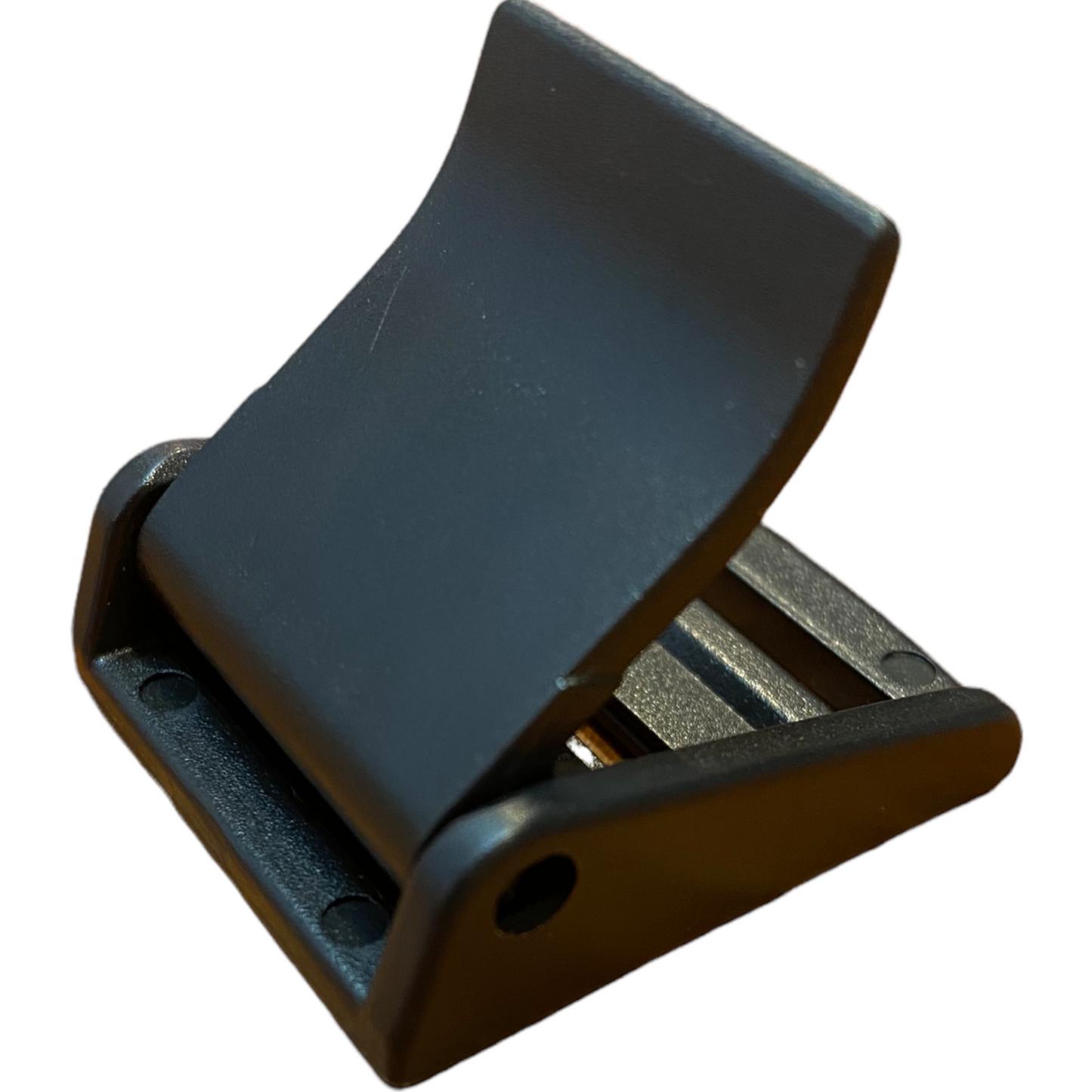 1" Black Acetal Cam Buckle / Cam Lever | 1CL
