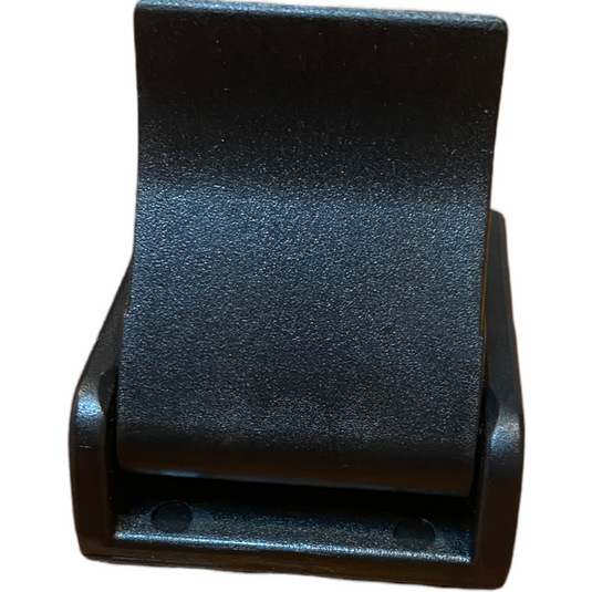 1" Black Acetal Cam Buckle / Cam Lever | 1CL