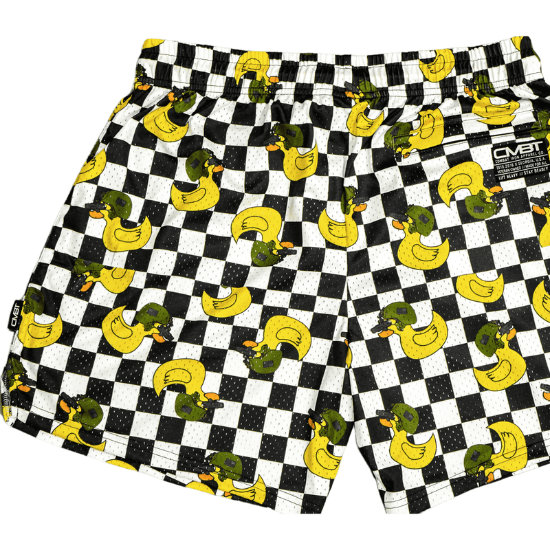 Load image into Gallery viewer, Mid Thigh Mesh Training / Lifestyle Shorts | 5"
