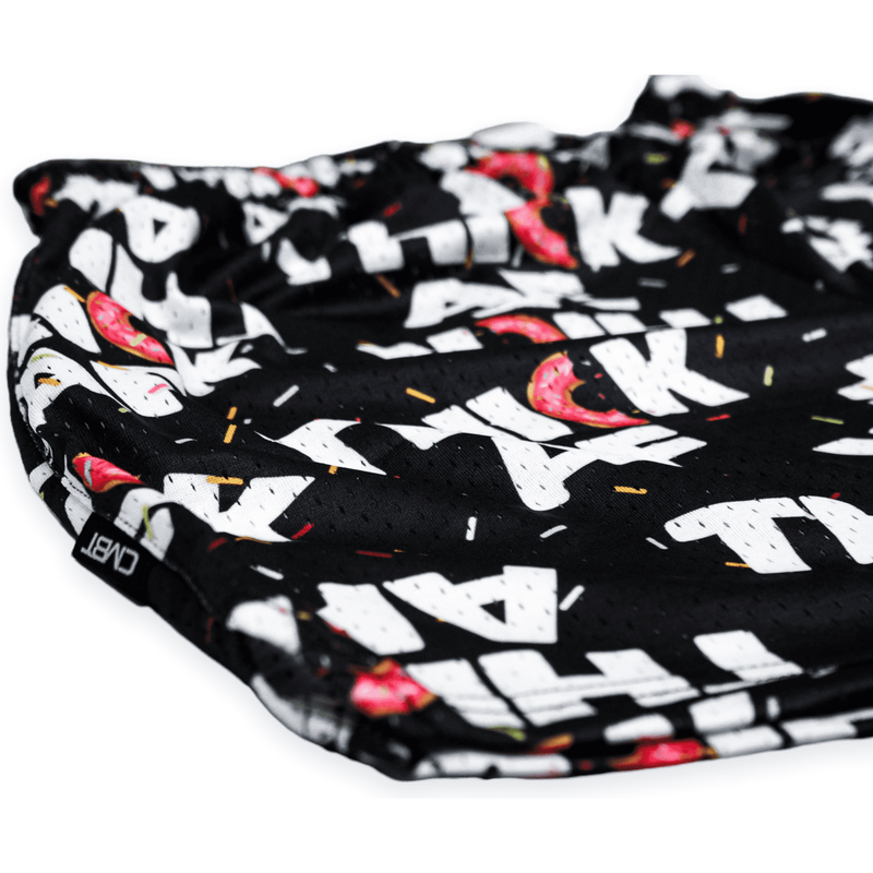Load image into Gallery viewer, Mid Thigh Mesh Training / Lifestyle Shorts | 5"
