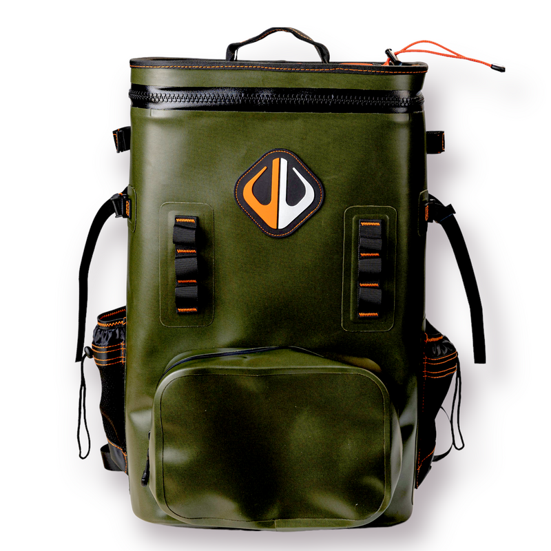 Load image into Gallery viewer, Outdoor Cooler Backpack - Large
