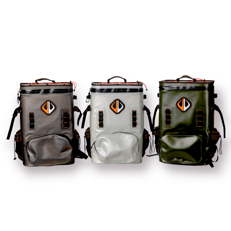 Load image into Gallery viewer, Outdoor Cooler Backpack - Large
