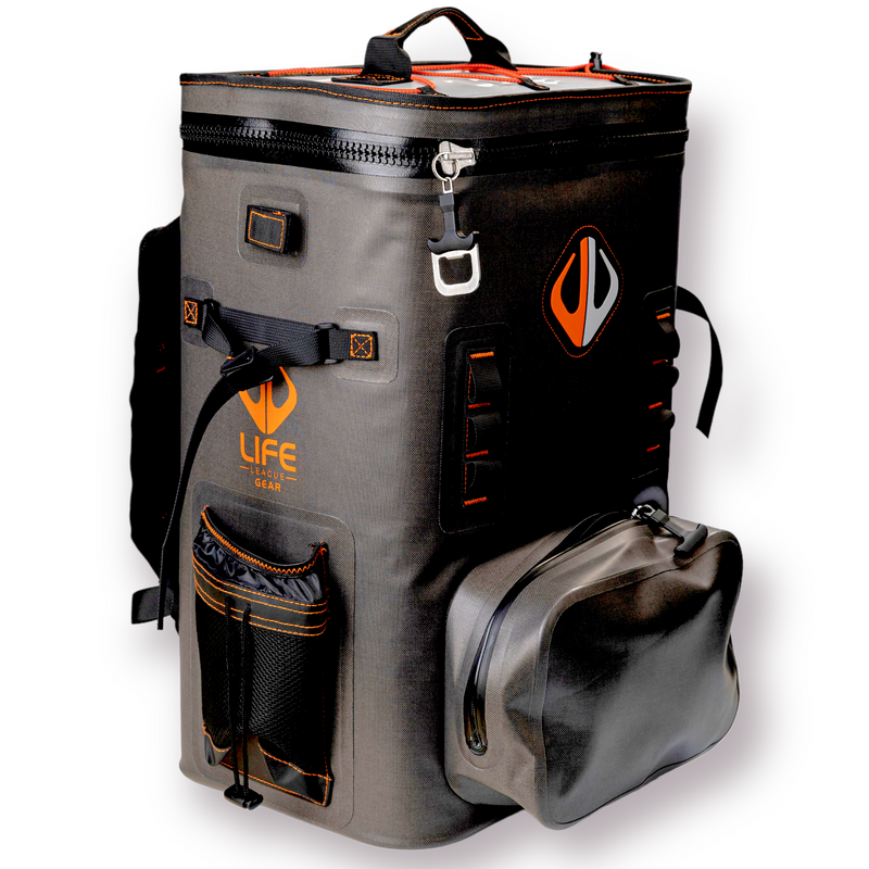 Load image into Gallery viewer, Outdoor Cooler Backpack - Large
