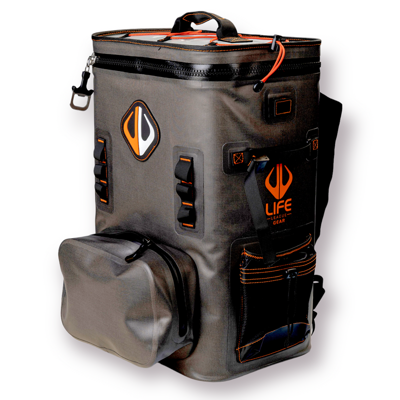 Load image into Gallery viewer, Outdoor Cooler Backpack - Large
