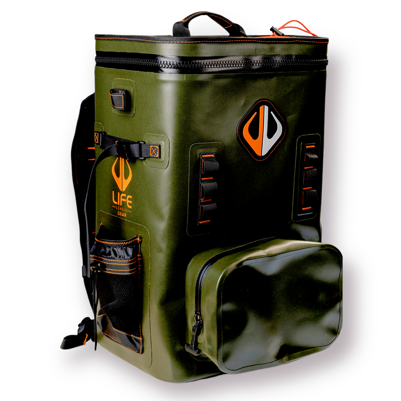 Load image into Gallery viewer, Outdoor Cooler Backpack - Large
