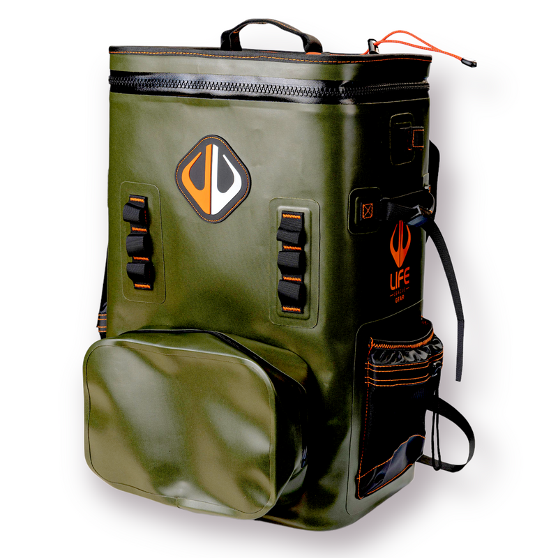 Load image into Gallery viewer, Outdoor Cooler Backpack - Large
