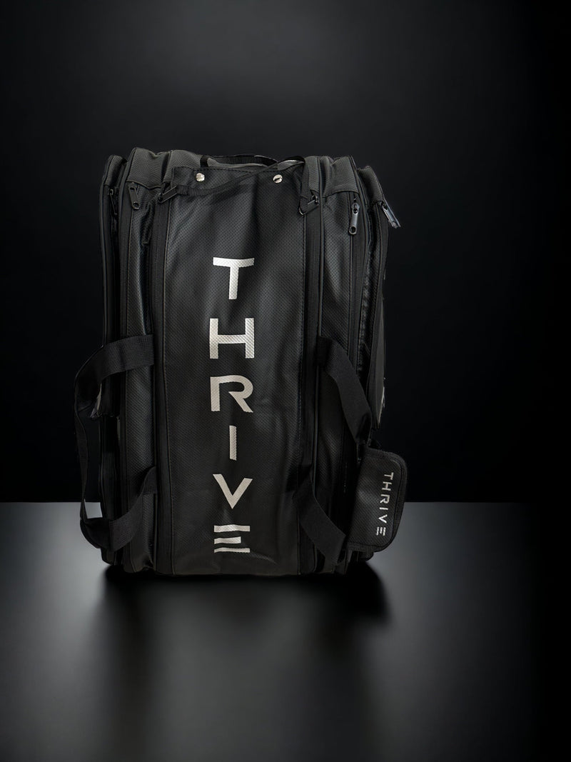 Load image into Gallery viewer, Elite Pro Tour Bag - BLACK
