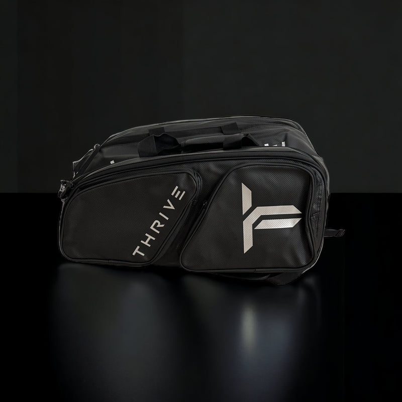 Load image into Gallery viewer, Elite Pro Tour Bag - BLACK
