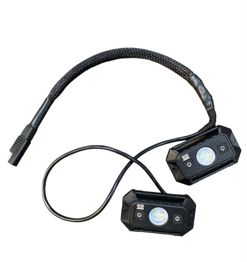 Load image into Gallery viewer, Speed UTV Plug and Play Dome Light Kit - Single or Dual
