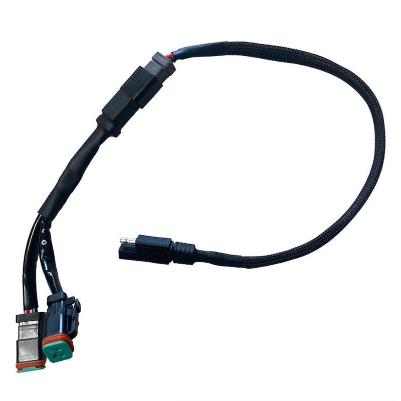 Load image into Gallery viewer, Speed UTV Harness Adapter Dual Deutsch
