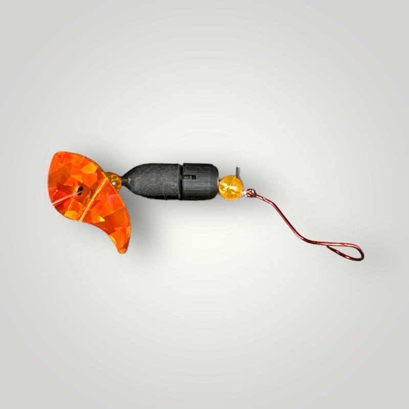Load image into Gallery viewer, Scent Bullet Vortex Walleye Rig
