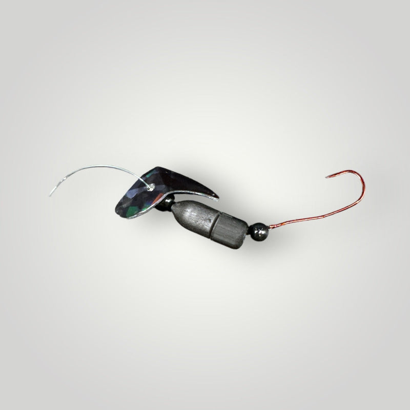 Load image into Gallery viewer, Scent Bullet Vortex Walleye Rig
