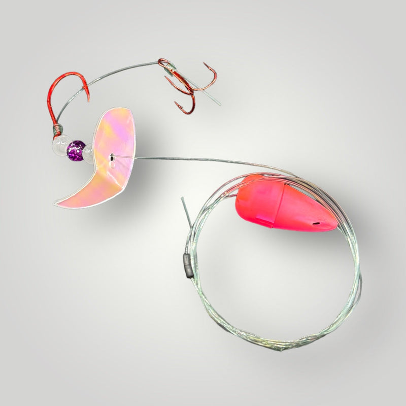 Load image into Gallery viewer, Scent Bullet Vortex Sockeye Bank Rigs
