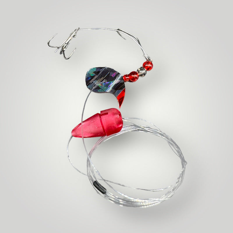 Load image into Gallery viewer, Scent Bullet Vortex Sockeye Bank Rigs
