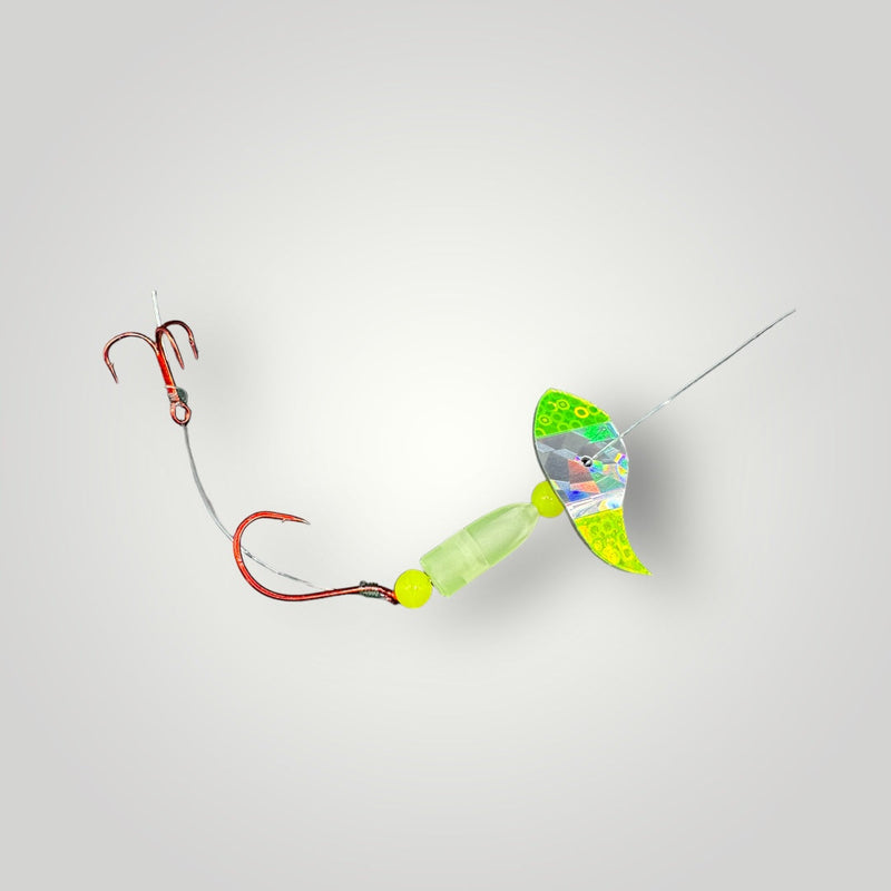 Load image into Gallery viewer, Scent Bullet Vortex Sockeye Rig
