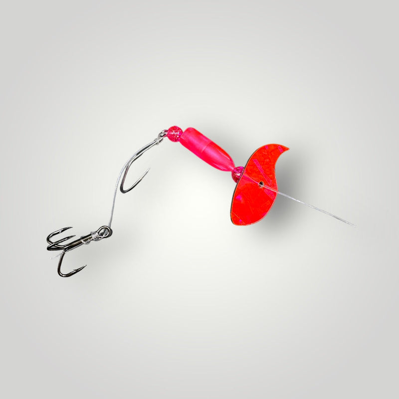 Load image into Gallery viewer, Scent Bullet Vortex Sockeye Rig
