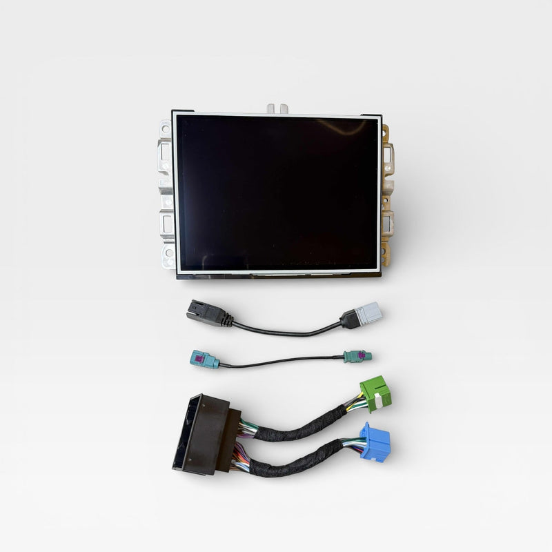 Load image into Gallery viewer, 2019–2024 RAM 1500/2500/3500 UBD Uconnect 5 8.4″ Touchscreen Upgrade Kit (Wireless CarPlay / Android Auto)
