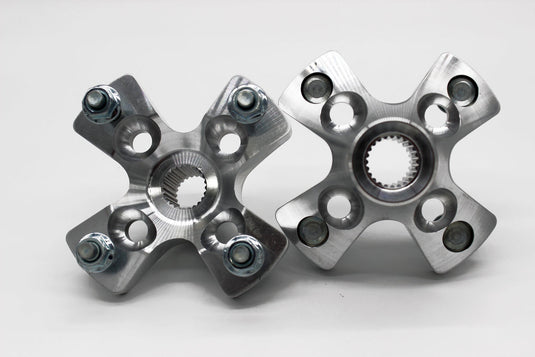 LSR Billet Wheel Hubs 4/110