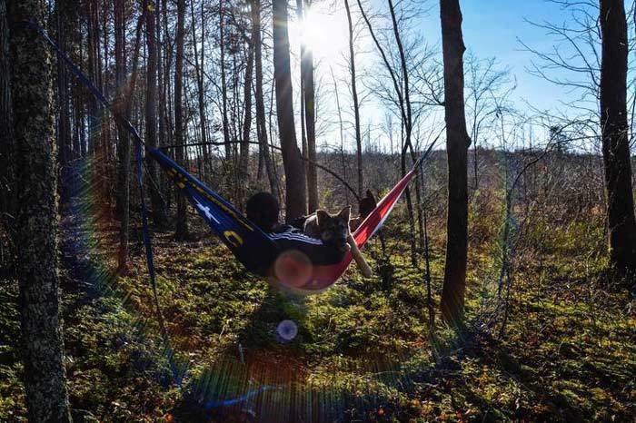 Load image into Gallery viewer, Single US States Hammock
