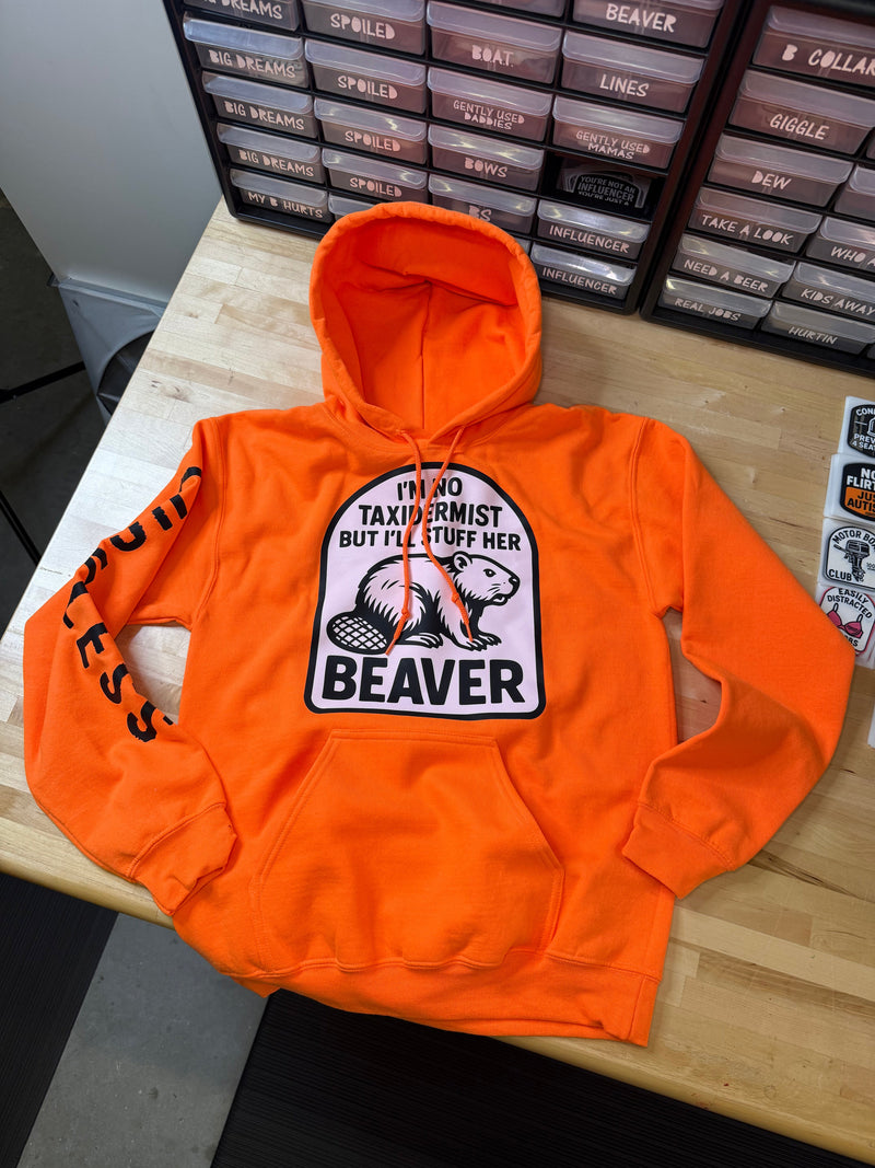 Load image into Gallery viewer, Taxidermist Hoodie
