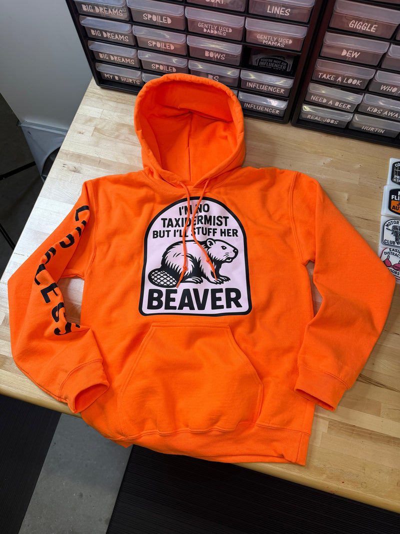 Load image into Gallery viewer, Taxidermist Hoodie
