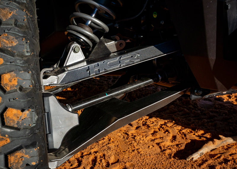 Load image into Gallery viewer, Polaris General OEM Width Forward offset A-arms +2.5"
