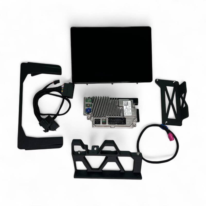 Load image into Gallery viewer, 2022-2024 Ford Maverick SYNC 4 12-Inch OEM Upgrade Kit
