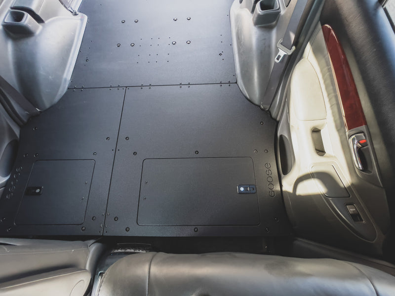 Load image into Gallery viewer, Stealth Sleep Package for Lexus GX470 2002-2009
