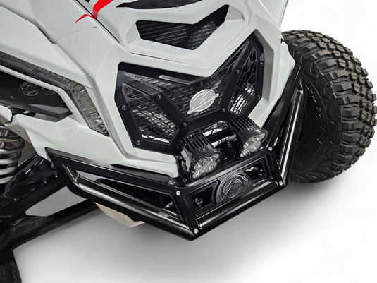 Elektric Offroad Machined Billet Front Winch Bumper for Can-Am Maverick X3
