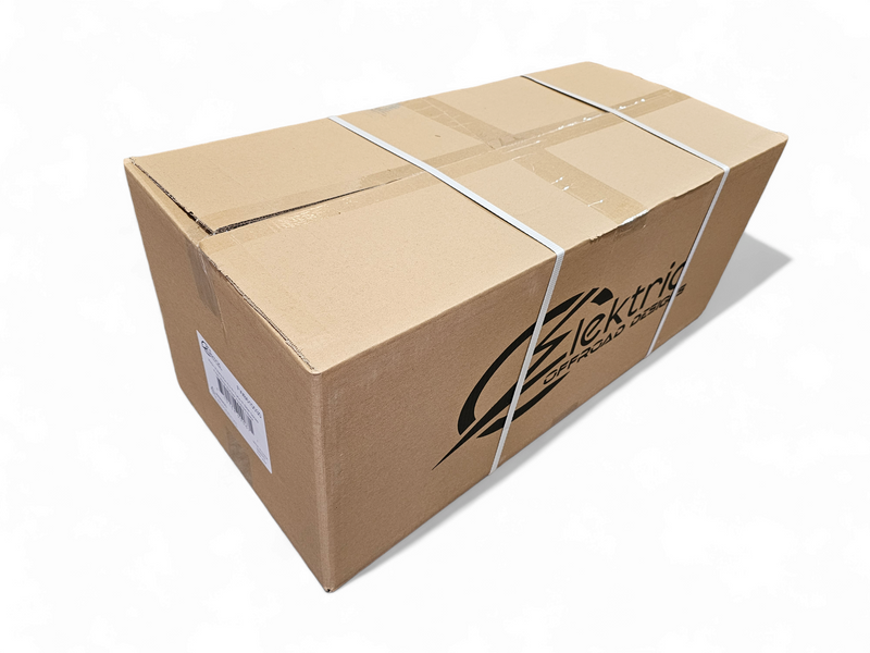 Load image into Gallery viewer, 2022-2025 Polaris RZR Pro R, Pro S, Turbo R Machined Billet Front Winch Bumper (Black Anodize)
