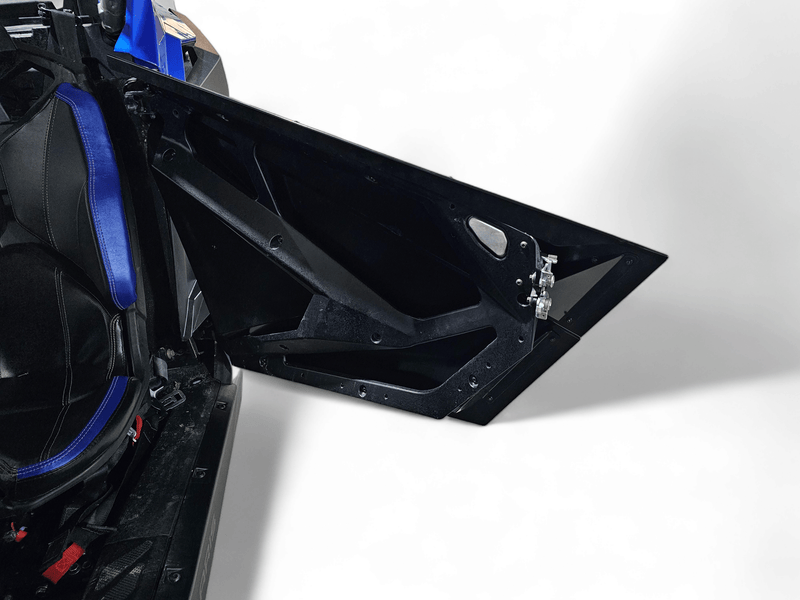Load image into Gallery viewer, Elektric Offroad Amp Door Skins for Polaris RZR Pro XP / Pro R / Turbo R / Pro S
