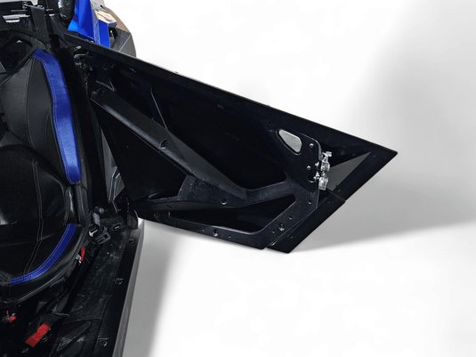Elektric Offroad Amp Door Skins for Polaris RZR Pro XP / Pro R / Turbo R / Pro S